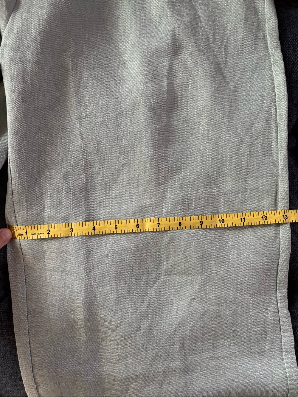 Halara Light Seafoam Wide-Leg Drawstring Pants NWT Size XL - Picture 4 of 5